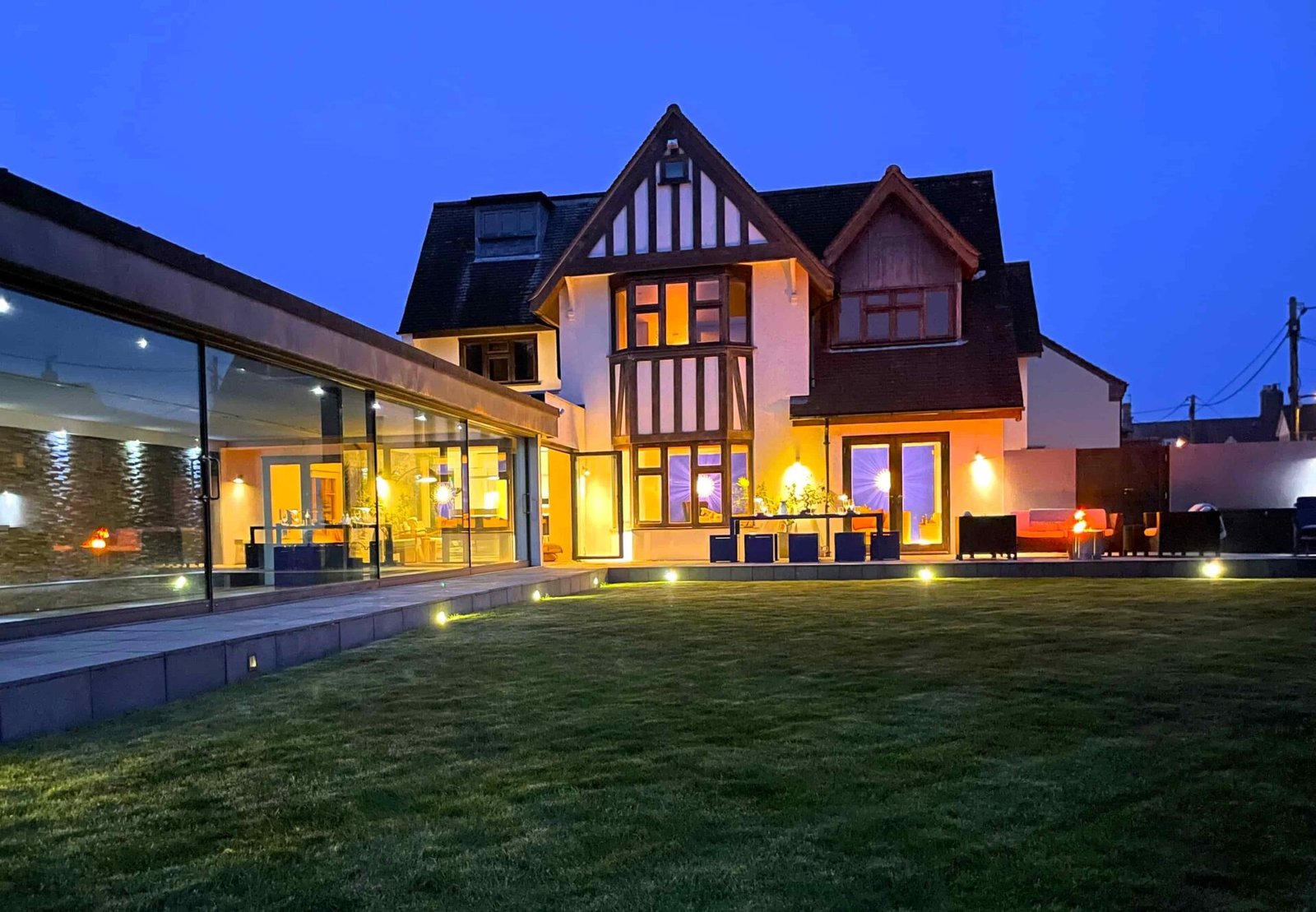 This £4.75m Suffolk mansion near the beach features 10 bedrooms, a luxury office, gym, indoor pool and designer interiors - the ultimate dream for working from home.