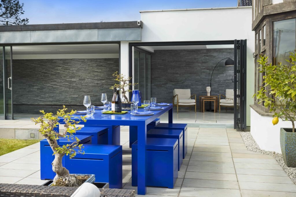 This £4.75m Suffolk mansion near the beach features 10 bedrooms, a luxury office, gym, indoor pool and designer interiors - the ultimate dream for working from home.