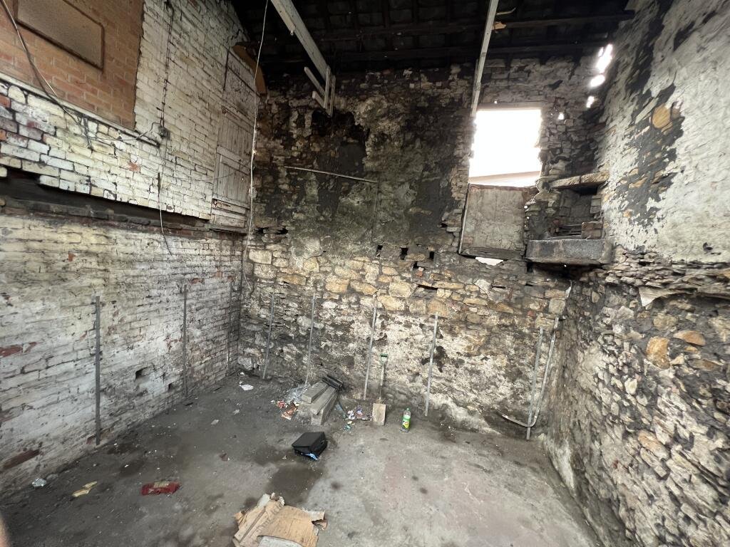 A derelict Sheffield terrace listed for just £1,000 is drawing attention for its shell interior and big potential, offering a quirky bargain for daring developers.