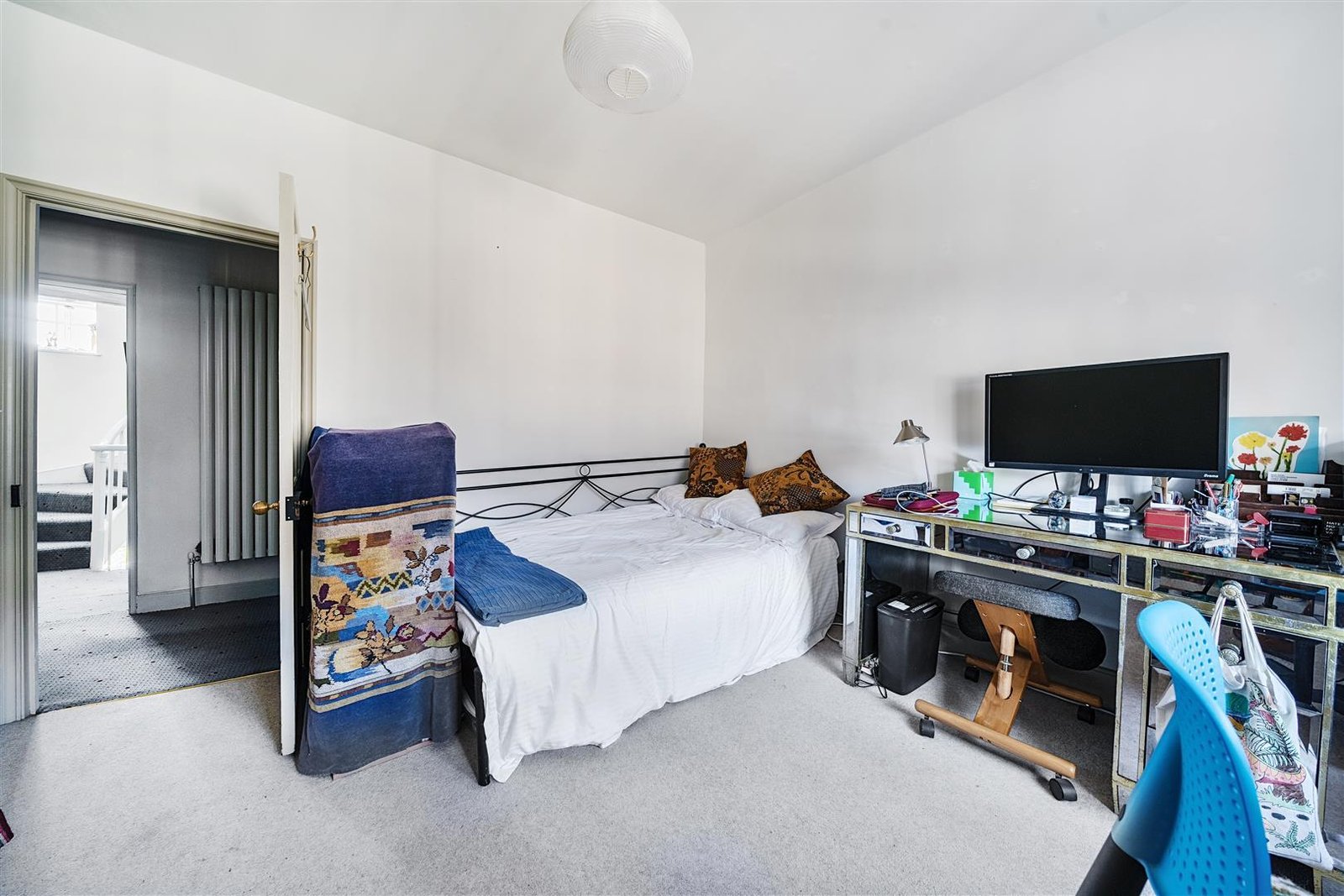 A Georgian townhouse in Devon with a secret tunnel, wine store, and historic well is on the market for £475,000, offering charm, character, and a touch of mystery.