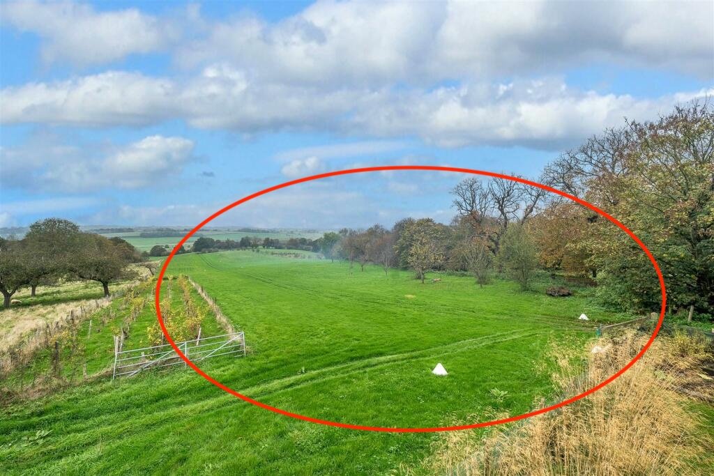 This £945k East Sussex barn home has 3 beds, a vineyard, 12.5 acres, stunning valley views and its own private airstrip and hangar for microlight aircraft.