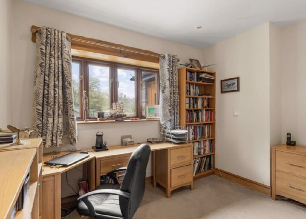A £1.5m riverside home in Wales with a working water wheel, lush gardens, fishing rights and a two-bed annexe offers luxury countryside living on nearly 14 acres.