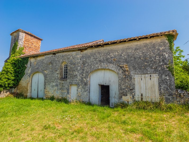 A historic 11th-century French monastery with a rare leper room and private gardens is for sale at £275K. With four bedrooms, it offers charm, history and renovation potential.