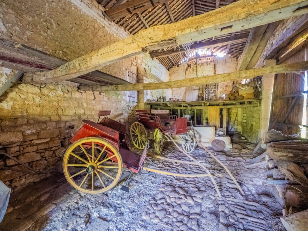 A historic 11th-century French monastery with a rare leper room and private gardens is for sale at £275K. With four bedrooms, it offers charm, history and renovation potential.