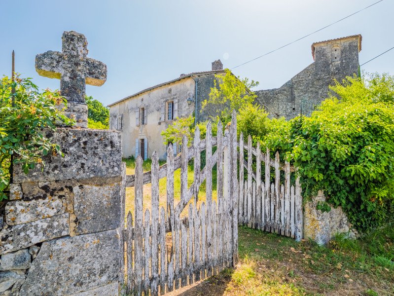 A historic 11th-century French monastery with a rare leper room and private gardens is for sale at £275K. With four bedrooms, it offers charm, history and renovation potential.