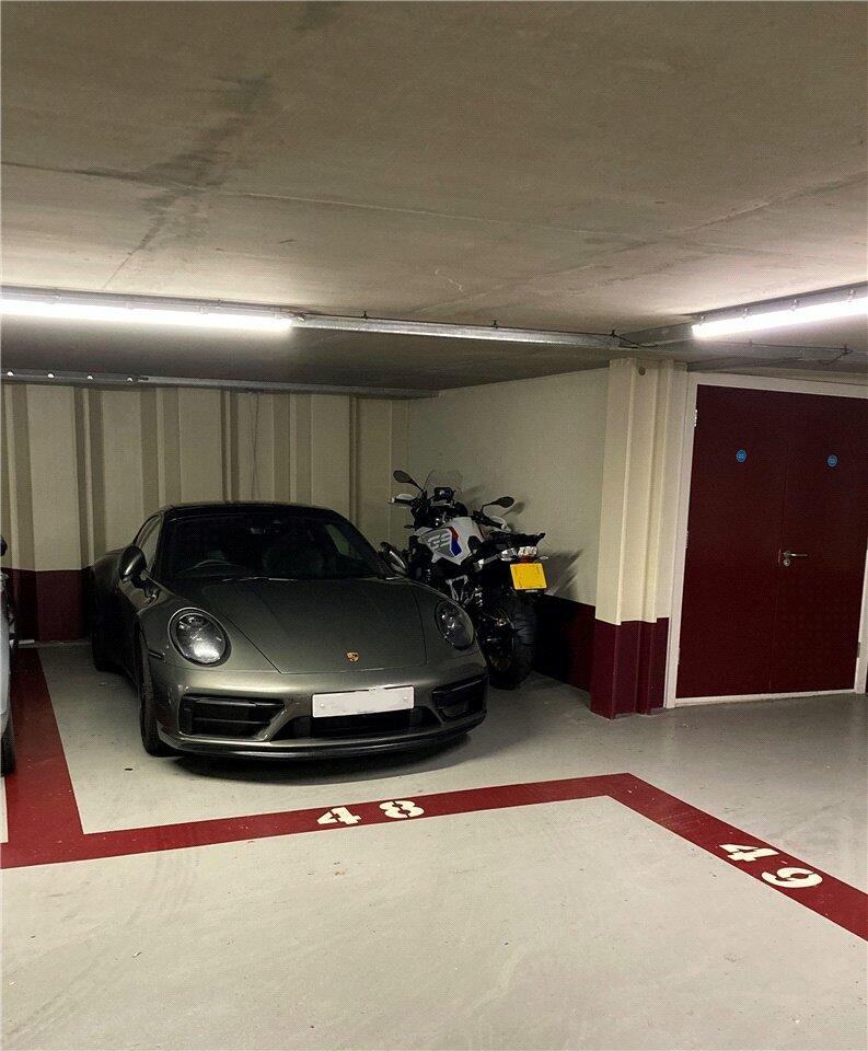 A £180,000 parking space in Kensington and Chelsea is for sale, costing more than three homes in northern England and offering secure access near top London transport links.
