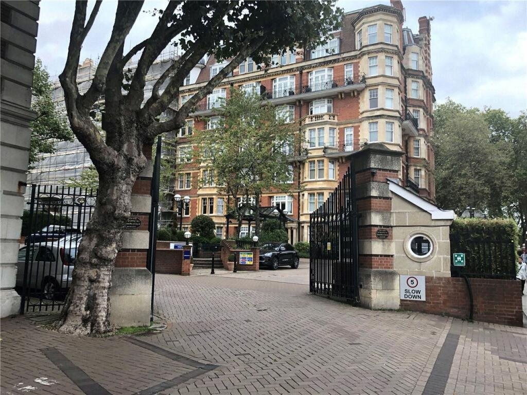 A £180,000 parking space in Kensington and Chelsea is for sale, costing more than three homes in northern England and offering secure access near top London transport links.