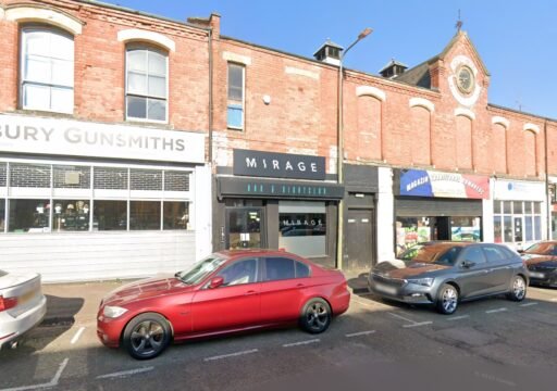 Mirage, a licensed gentlemen’s club in Banbury with a 4 am permit and rare entertainment license, is up for sale at £75K after hosting Love Island’s Toby Aromolaran.