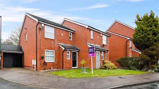This Coventry home looks ordinary from the front but hides a full pub, hot tub, and games room in the back garden, making it the ultimate entertainer’s dream.
