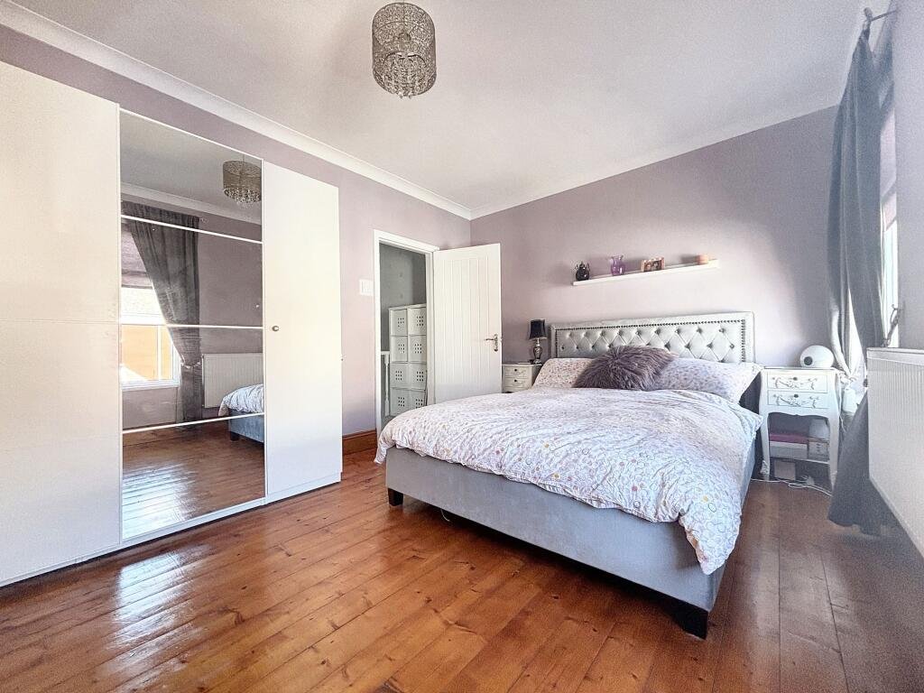 Doris’s iconic home from Gavin and Stacey is up for sale at £220,000 in Barry’s West End, offering fans a rare chance to own a beloved piece of British TV history.