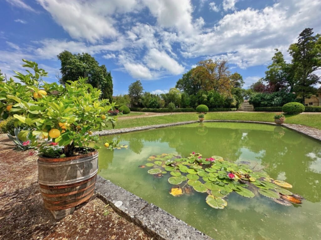 Historic 13th century French chateau once seized by the English and visited by Henry IV is now for sale, offering 13 bedrooms, a pool and valley views for £850,000.