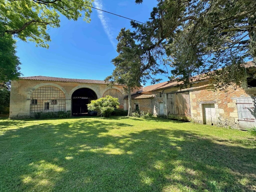 Historic 13th century French chateau once seized by the English and visited by Henry IV is now for sale, offering 13 bedrooms, a pool and valley views for £850,000.
