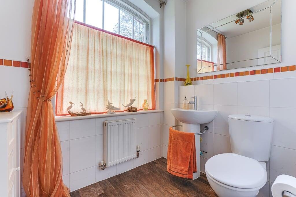 A Grade II listed Bedfordshire home where a tenant murdered his landlady is for sale at £550,000, blending period charm with a chilling past and striking modern design.