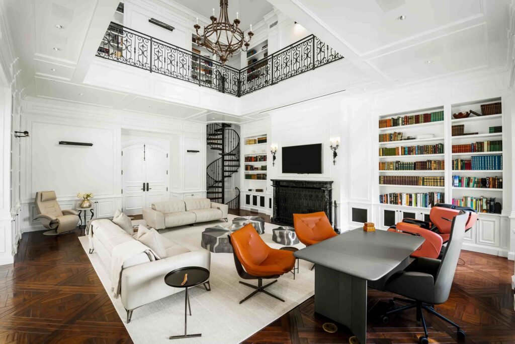 Paris Hilton buys Mark Wahlberg’s \$63m Beverly Park mansion with 12 bedrooms, pro gym, golf course, and top-tier privacy after losing her last home in LA fires.