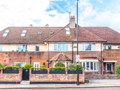 A £1,250 per month North London studio flat features a kids’-style cabin bed, steep ladder access, and minimal space, yet includes bills and claims to suit two tenants.
