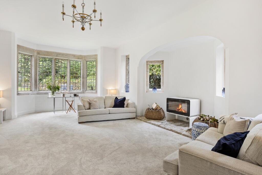 Former King Charles country home Brimptsmead Estate in Dartmoor is for sale at £4.5m, featuring 6 bedrooms, 2 cottages, 9 acres, and royal fishing rights.