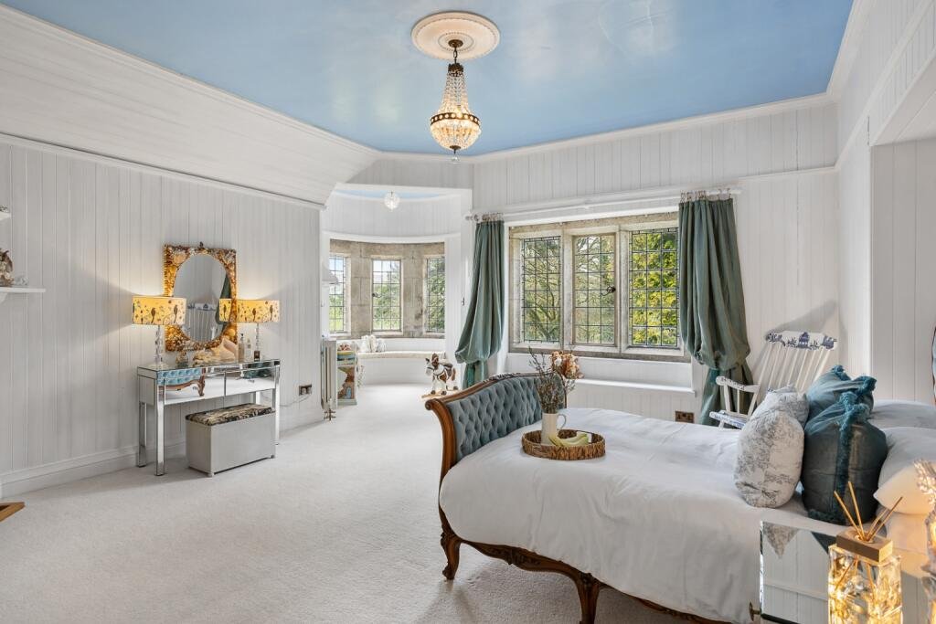 Former King Charles country home Brimptsmead Estate in Dartmoor is for sale at £4.5m, featuring 6 bedrooms, 2 cottages, 9 acres, and royal fishing rights.
