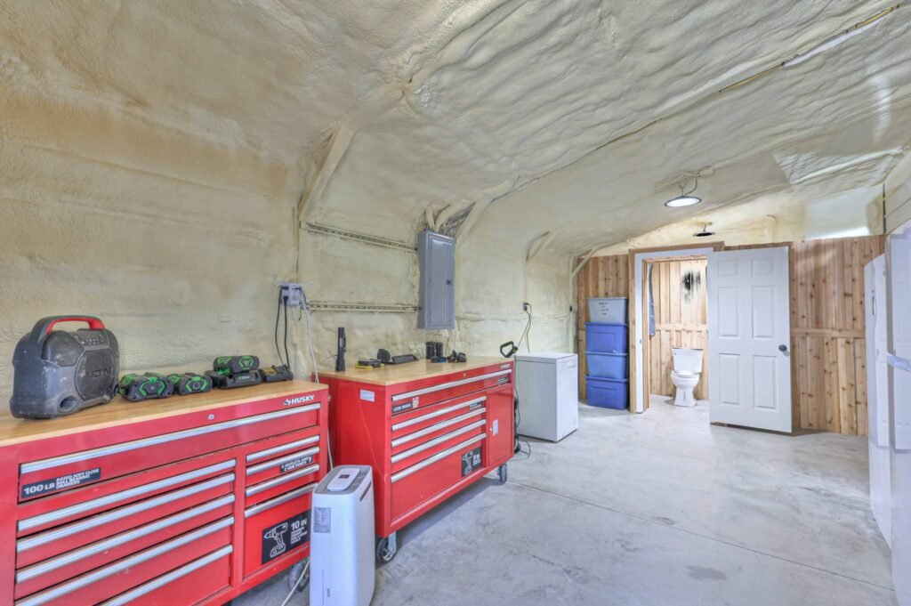 A \$1.75m Tennessee estate with a modern home hides a 60,000 sq ft underground cave system and camouflaged bunker, offering security, privacy and rare investment potential.
