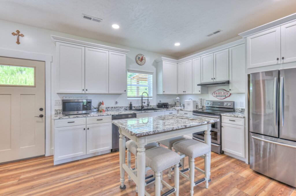 A \$1.75m Tennessee estate with a modern home hides a 60,000 sq ft underground cave system and camouflaged bunker, offering security, privacy and rare investment potential.