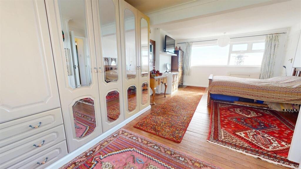This £625,000 Dorset home offers sea views, a garden cannon and secret three-level tunnels once part of a fort, blending historic intrigue with modern coastal living.