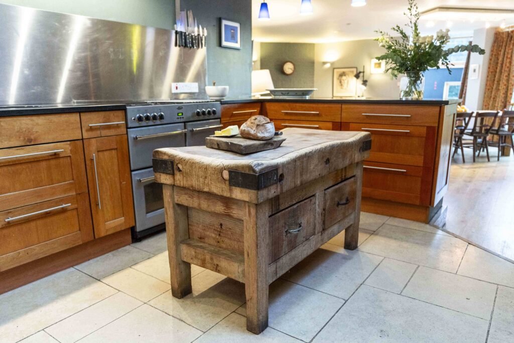 The Garden House, a £1.5m six-bedroom eco-home in Notts, blends 1790s charm with modern design, solar tech, garden views, and family-friendly living near top schools.