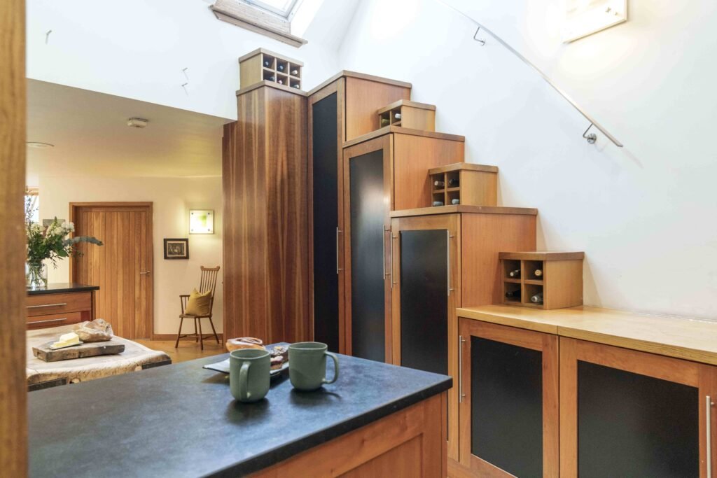 The Garden House, a £1.5m six-bedroom eco-home in Notts, blends 1790s charm with modern design, solar tech, garden views, and family-friendly living near top schools.