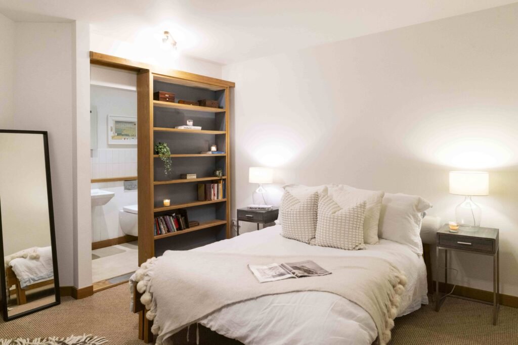 The Garden House, a £1.5m six-bedroom eco-home in Notts, blends 1790s charm with modern design, solar tech, garden views, and family-friendly living near top schools.