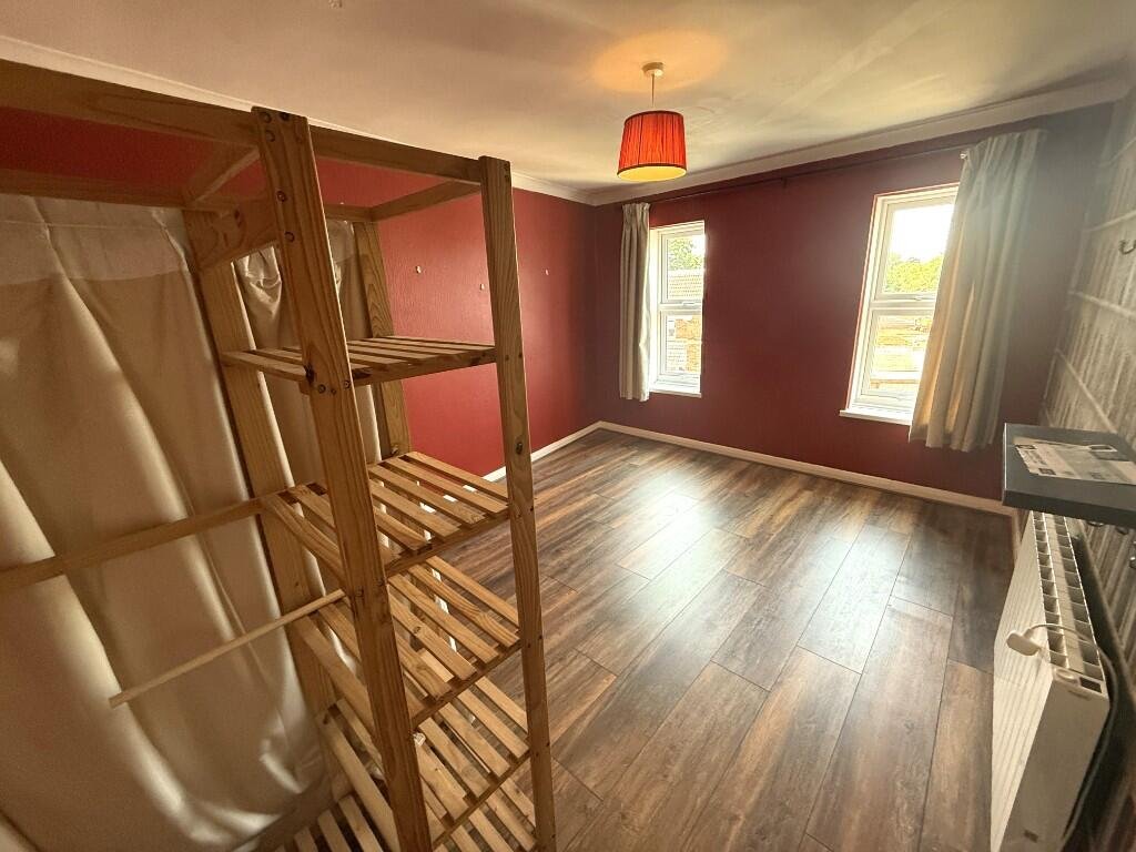 A tiny beach hut in Christchurch Dorset priced at £110000 offers stunning coastal views and beach access costing more than a nearby two bed flat just minutes away.
