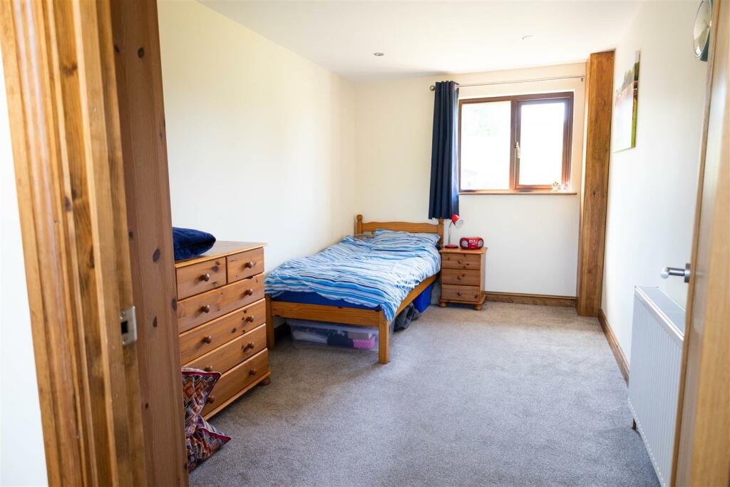 Four bedroom home in Chulmleigh Devon with 18 hole golf course clubhouse function room and stunning Taw Valley views on sale for £850000 offering a rare lifestyle opportunity.