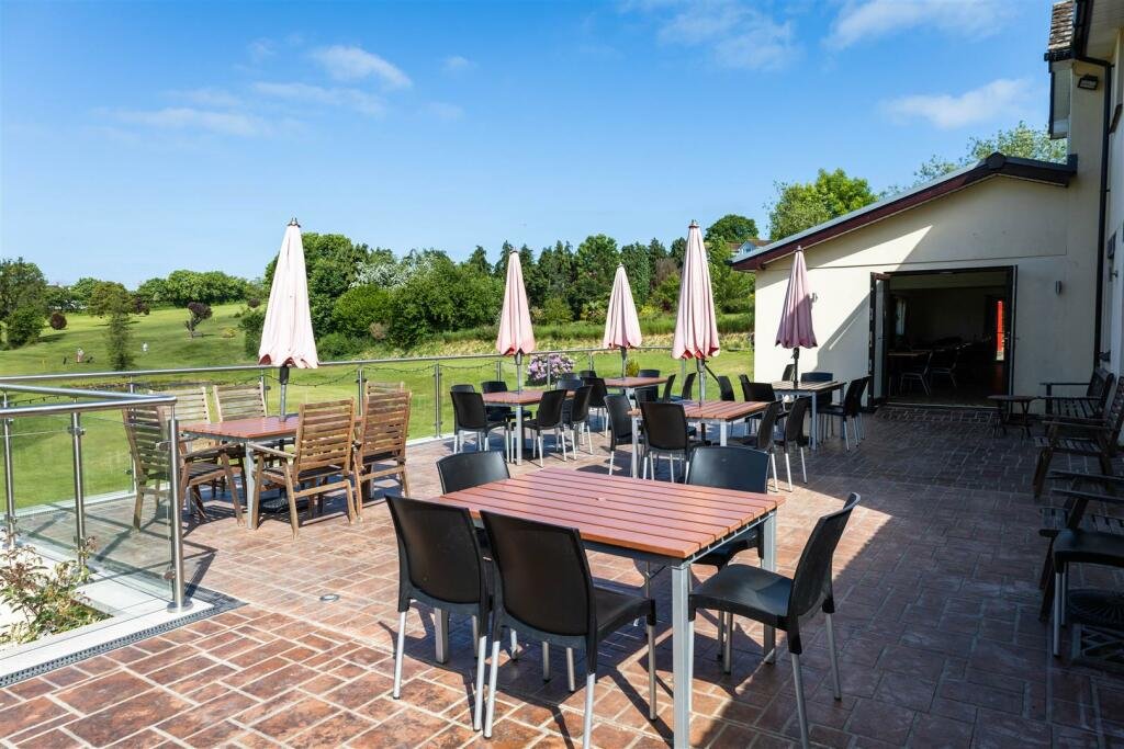 Four bedroom home in Chulmleigh Devon with 18 hole golf course clubhouse function room and stunning Taw Valley views on sale for £850000 offering a rare lifestyle opportunity.