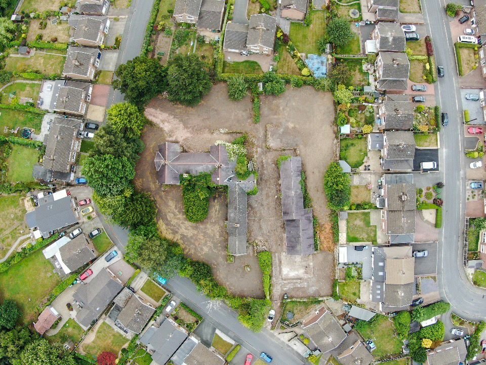 A 500 year old Grade II listed house in Ruabon near Wrexham is up for auction at £120000 offering historic charm and development potential but needing major restoration.
