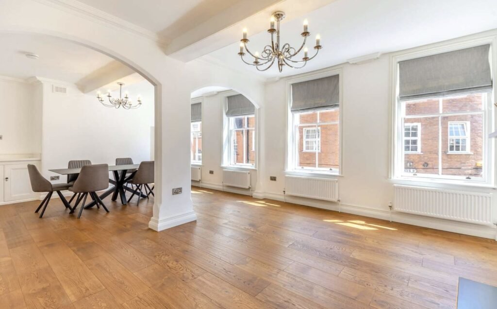 Historic Nottingham home once owned by Lord Byron listed for £850,000 with four bedrooms, modern interiors, courtyard garden and a network of caves beneath.