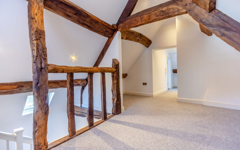 Historic Nottingham home once owned by Lord Byron listed for £850,000 with four bedrooms, modern interiors, courtyard garden and a network of caves beneath.