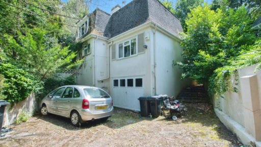 Mould-covered four-bed Bournemouth home hits market for £600,000 with graffiti, rubbish and full renovation needed just minutes from the award-winning seafront.
