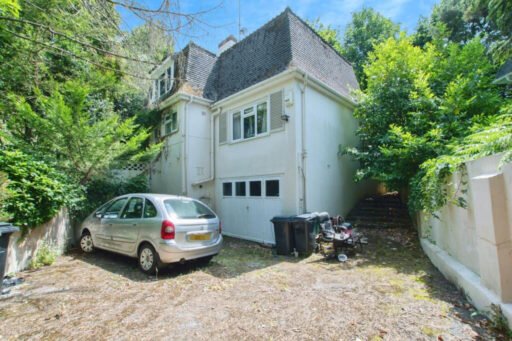 Mould-covered four-bed Bournemouth home hits market for £600,000 with graffiti, rubbish and full renovation needed just minutes from the award-winning seafront.