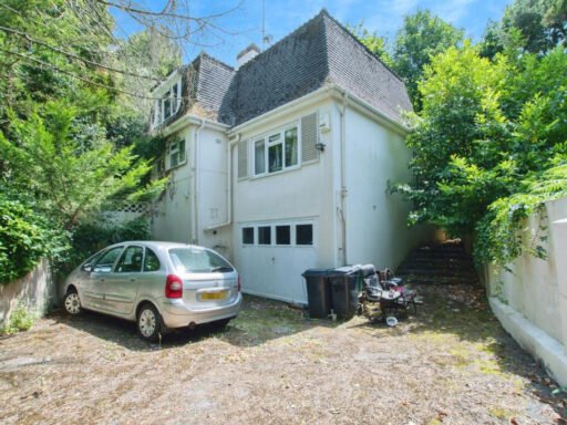 Mould-covered four-bed Bournemouth home hits market for £600,000 with graffiti, rubbish and full renovation needed just minutes from the award-winning seafront.