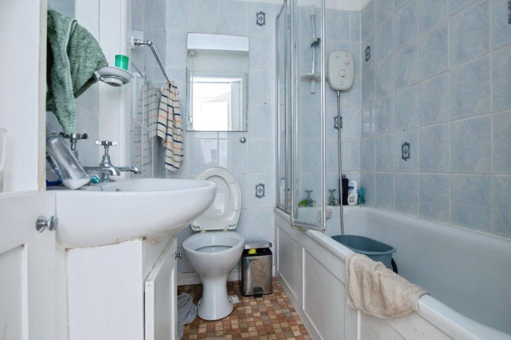 Mould-covered four-bed Bournemouth home hits market for £600,000 with graffiti, rubbish and full renovation needed just minutes from the award-winning seafront.