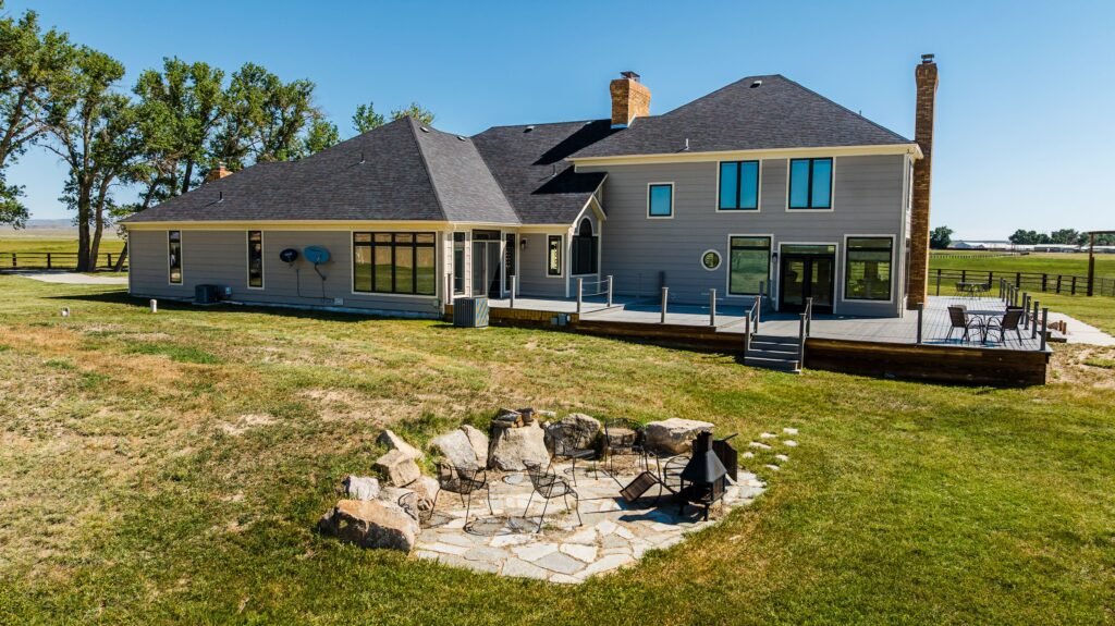 Pathfinder Ranch in Wyoming spans 916000 acres with rivers historic trails cattle operations and a main lodge now listed for \$79.5m offering a rare legacy ownership opportunity.