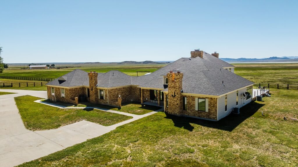 Pathfinder Ranch in Wyoming spans 916000 acres with rivers historic trails cattle operations and a main lodge now listed for \$79.5m offering a rare legacy ownership opportunity.