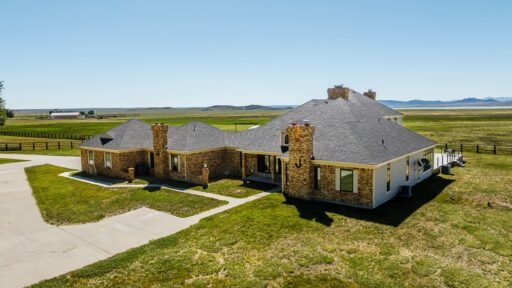 Pathfinder Ranch in Wyoming spans 916000 acres with rivers historic trails cattle operations and a main lodge now listed for \$79.5m offering a rare legacy ownership opportunity.