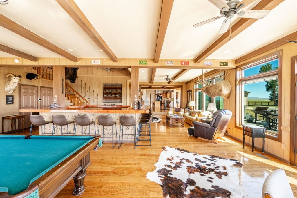 Pathfinder Ranch in Wyoming spans 916000 acres with rivers historic trails cattle operations and a main lodge now listed for \$79.5m offering a rare legacy ownership opportunity.