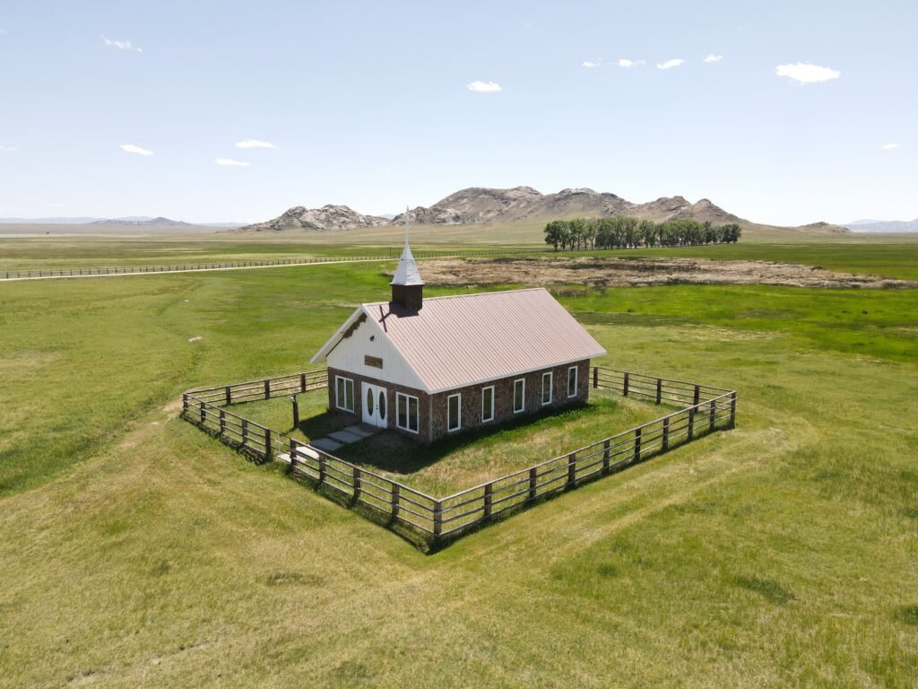 Pathfinder Ranch in Wyoming spans 916000 acres with rivers historic trails cattle operations and a main lodge now listed for \$79.5m offering a rare legacy ownership opportunity.