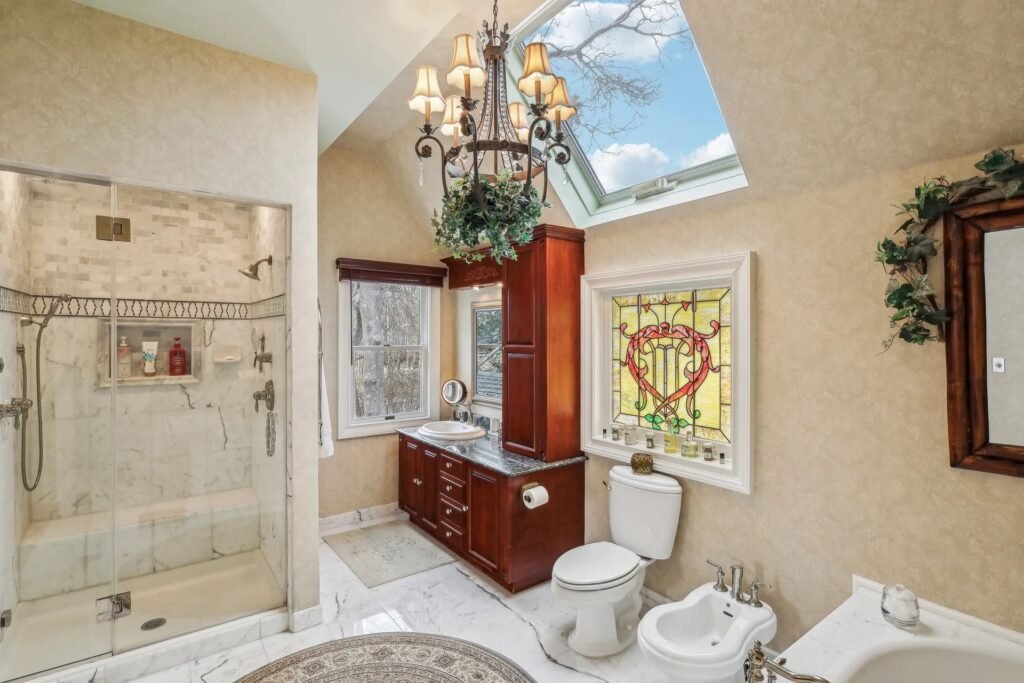 Haunted 1860s Bayport mansion from Ghost Hunters is listed for 1.67m. With 7 bedrooms, luxury features and eerie tales, it offers Victorian charm and spooky allure.