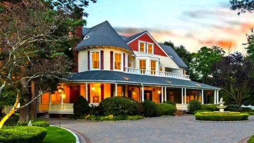 Haunted 1860s Bayport mansion from Ghost Hunters is listed for 1.67m. With 7 bedrooms, luxury features and eerie tales, it offers Victorian charm and spooky allure.