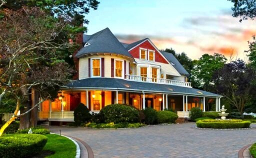 Haunted 1860s Bayport mansion from Ghost Hunters is listed for 1.67m. With 7 bedrooms, luxury features and eerie tales, it offers Victorian charm and spooky allure.