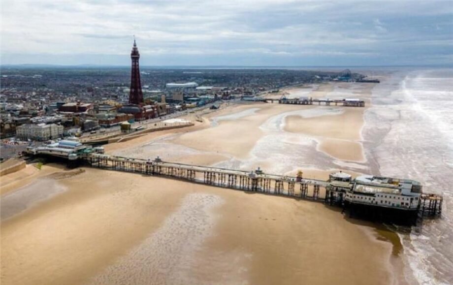 North Pier in Blackpool, a historic Victorian landmark with a £2.3m annual turnover, is now for sale offering income from concessions, kiosks, theatre and arcade.