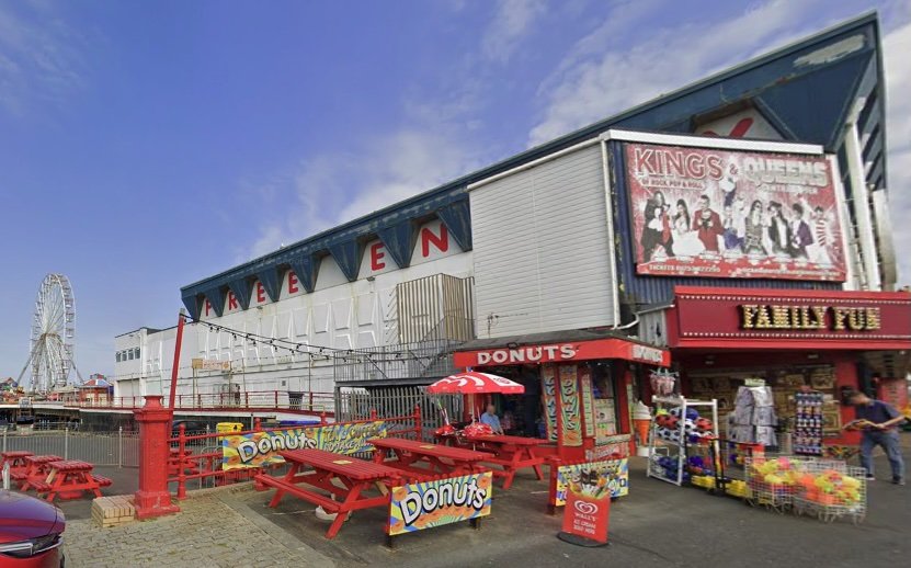 North Pier in Blackpool, a historic Victorian landmark with a £2.3m annual turnover, is now for sale offering income from concessions, kiosks, theatre and arcade.