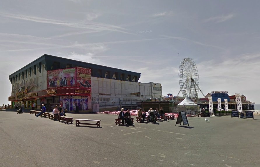 North Pier in Blackpool, a historic Victorian landmark with a £2.3m annual turnover, is now for sale offering income from concessions, kiosks, theatre and arcade.