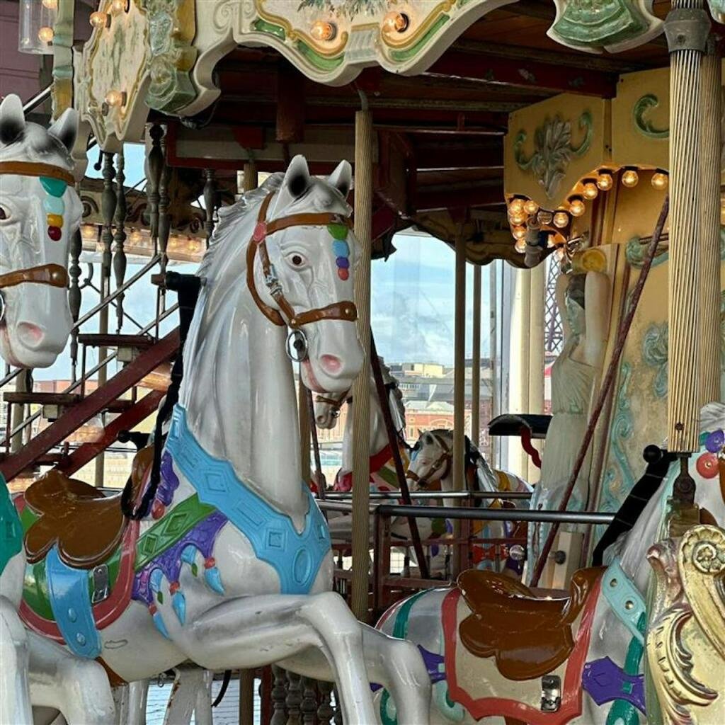 North Pier in Blackpool, a historic Victorian landmark with a £2.3m annual turnover, is now for sale offering income from concessions, kiosks, theatre and arcade.
