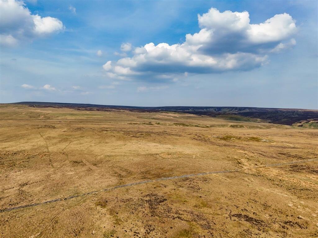 Over 600 acres of moorland in Hebden Skipton with panoramic Yorkshire Dales views game shooting and historic mine remains is on sale for £1m offering vast rural potential.